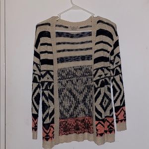 A women/girl sweater